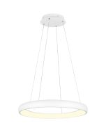 Trio Cardona 349617531 witte ringvormige hanglamp