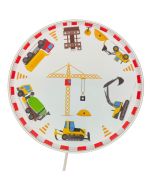 Niermann Bouwplaats 4004 wandlamp kinderkamer