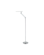 Trio vloerlamp serie 4227 aluminium