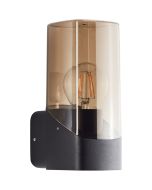 Brilliant Minou 44310/93 amber buitenlamp