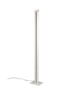 Vloerlamp Seeker grijs 130cm