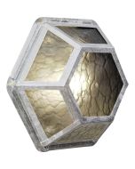 Konstsmide Castor 533-320 plafondlamp zink 