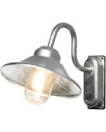 Konstsmide Vega wandlamp 556-320 zilver