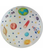 Niermann Space 6503 kinderkamer plafondlamp