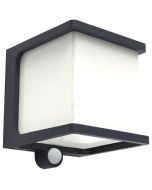 Lutec Doblo 6940101125 buitenlamp met solarpaneel
