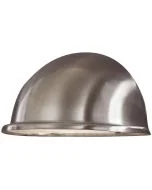 Konstsmide Torino 7326-000 wandlamp staal