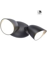 Lutec Shrimp 7622221012 buitenlamp met dag/nacht sensor