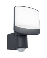 Sensorlamp Sunshine antraciet 12cm