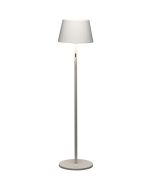 Konstsmide Pomezia 7824-250 witte terraslamp