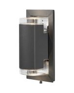 Konstsmide Potenza 7987-370 wandlamp antraciet