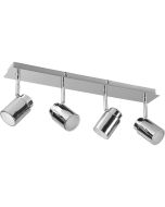 Trio Angelo 880400406 chroom kleurige badkamer spot