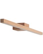 Britop Aqua Viva 8954174 eikenhouten spiegellamp