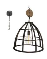 Brilliant Matrix 93411/76 hanglamp