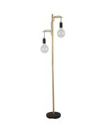 Searchlight Barn EU95041-2BR houten vloerlamp