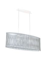 Eglo Sendero 96187 hanglamp wit