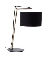 Brilliant Annice 94604/78 messing tafellamp