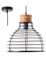 Brilliant Avia 99559/76 hanglamp
