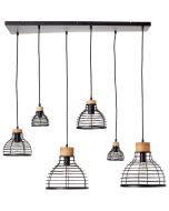 Brilliant Avia 99562/76 hanglamp