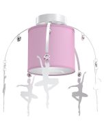 Balerina plafondlamp