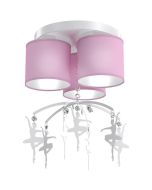 Balerina plafondlamp