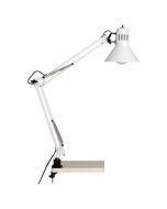 Brilliant Hobby 10802/05 klemlamp wit