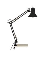 Brilliant Hobby 10802/06 klemlamp zwart