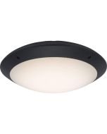 Brilliant Medway G96053/63 plafondlamp antraciet