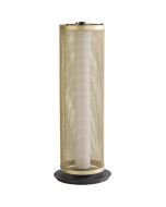 Searchlight Thread EU25154-1BK goudkleurige tafellamp