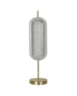 Searchlight Capsule EU28805SB tafellamp van acryl
