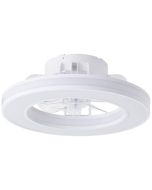 Plafondventilator Mondello wit 42cm