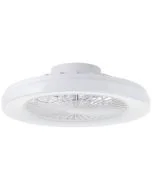 Brilliant Siano G80925/05 witte plafondventilator