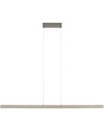 Freelight Traiano H1461C creme kleurige 140cm lange hanglamp