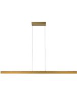 Freelight Traiano H1461Z zwarte hanglamp