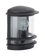 Brilliant Hollywood 47880/06 wandlamp zwart