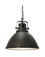 Brilliant Jesper 23772/06 hanglamp zwart
