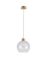 Spotlight Linea 1860174 glazen hanglamp