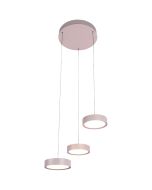 Hanglamp Alieno creme 33cm
