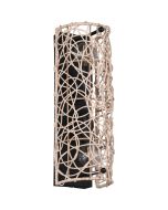 Trio Lovis R21142036 wandlamp met rotan vlechtwerk