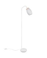 Reality Bidar R41571031 mat witte vloerlamp
