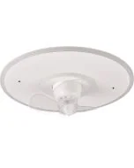 Reality Nybro R64133131 witte plafondventilator
