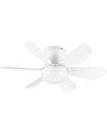 Reality Lund R67462131 witte plafondventilator