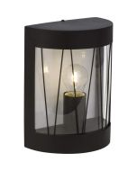 Brilliant Reed 44680/63 wandlamp zwart