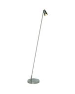 Freelight Libro S2253S staande lamp staal