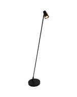 Freelight Libro S2253Z vloerlamp zwart