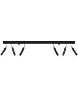 Sollux Eyetech SL.0901 zwarte minimalistische spotjes