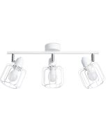 Sollux Beluci SL.1113 wit metalen spot 