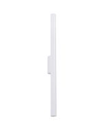 Sollux Pastelo SL.1177 slanke witte wandlamp
