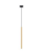 Sollux Pastelo SL.1195 goud kleurige hanglamp