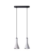 Sollux Rea SL.1224 betonnen hanglamp