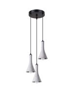 Sollux Rea SL.1226 betonnen hanglamp
